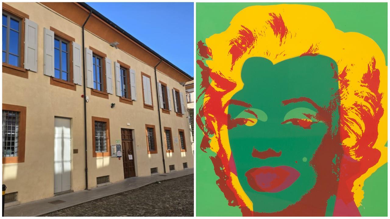 
	La biblioteca Cionini e "Marilyn"

