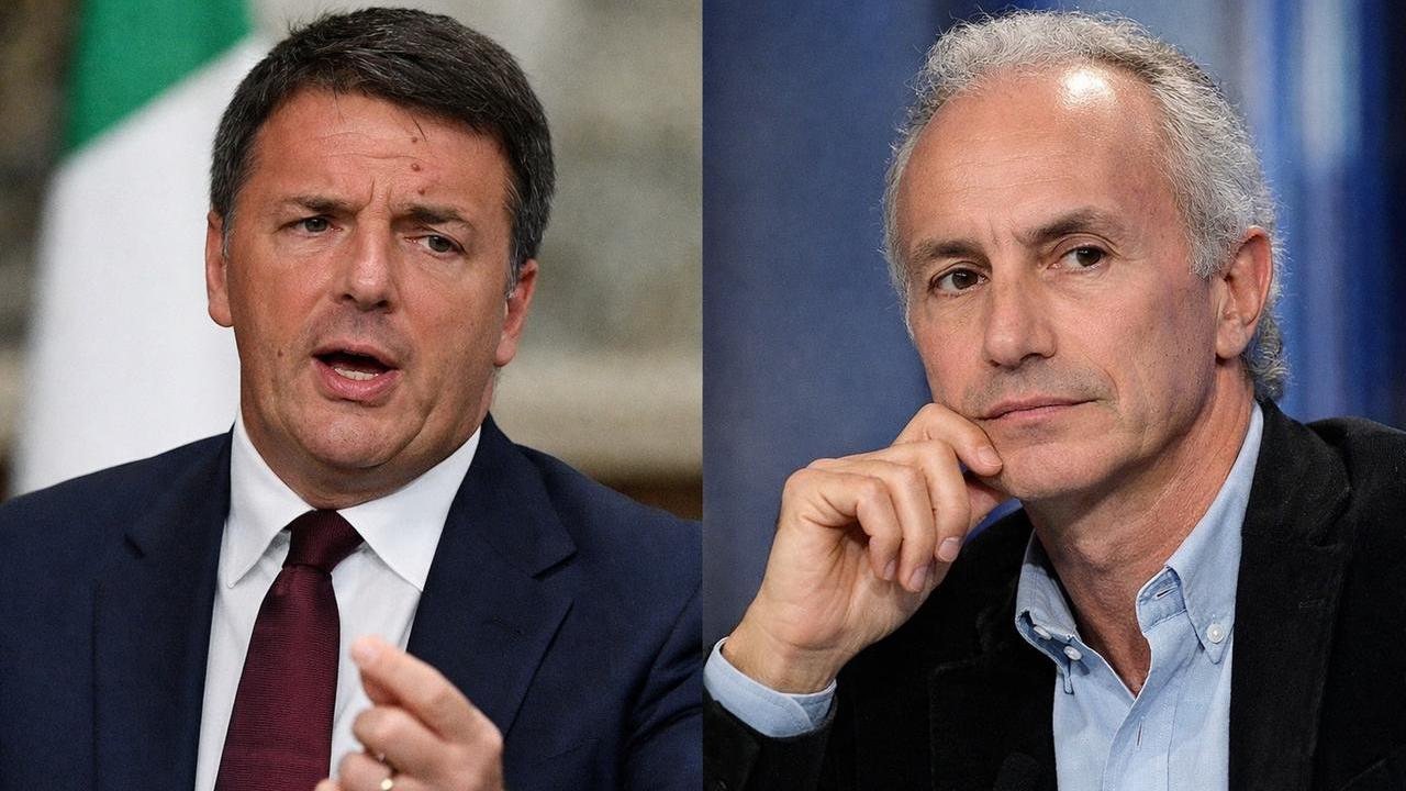 Travaglio non diffamò Renzi. La Corte d’appello ribalta la sentenza: ora il senatore deve restituire i soldi al direttore del Fatto