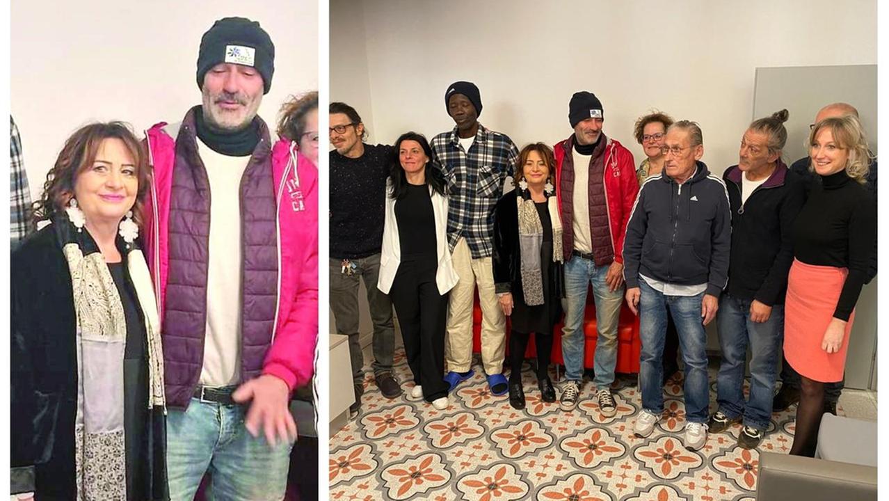 Da imprenditore alla strada, poi la rinascita: la storia di Andrea e il valore di “Housing First”