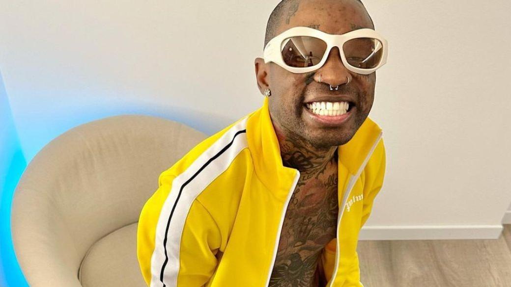 Bello Figo protagonista al Fuori Orario