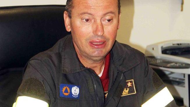 Il vigile che bada anche ai fiumi «Ma siamo pochi»