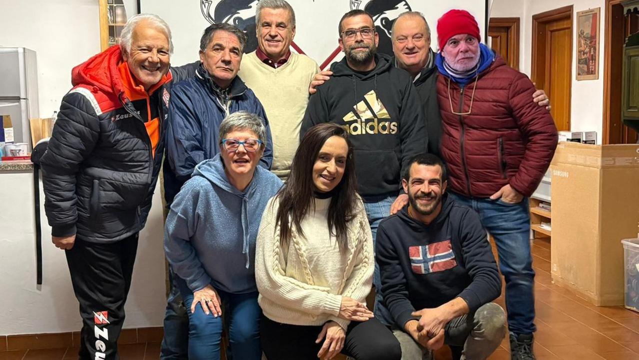 Da Illorai all’Isola d’Elba, Mario Zirone confermato presidente del Circolo “Bruno Cucca”