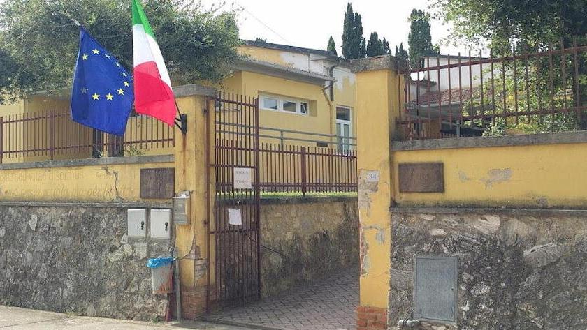 Scuola media “Anna Pardini a Lajatico