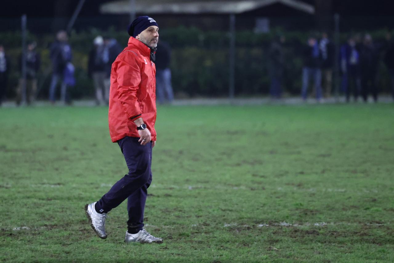 Di Benedetto dopo Fratta Terme-Ars et Labor: «Contestazione? Sono abituato»