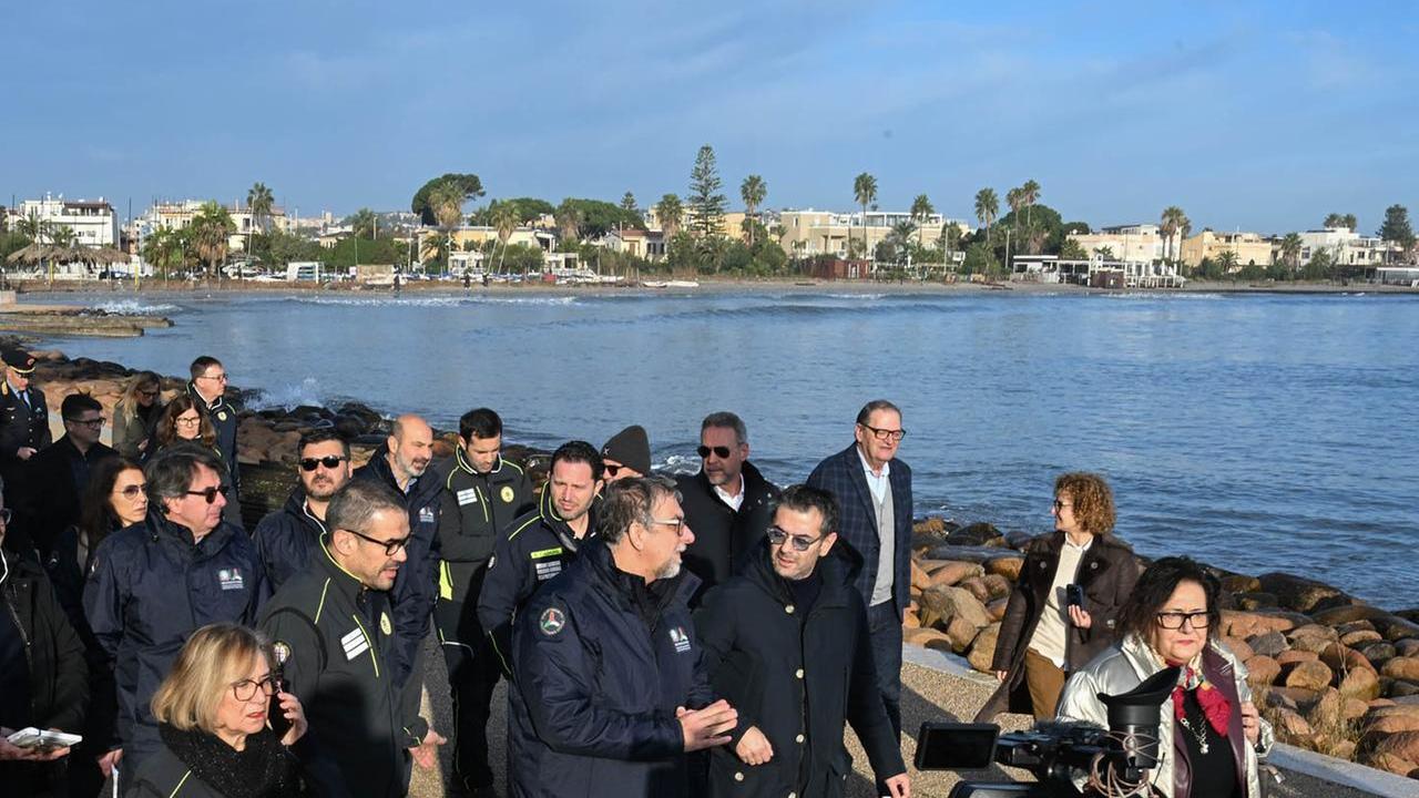 Ciclone Harry, verso lo stato di emergenza nazionale: risarcimenti, ecco come funziona