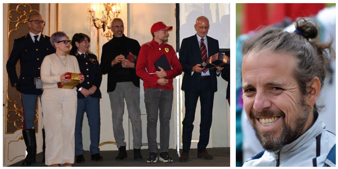 Il fratello morì in un incidente stradale: «Ho voluto incontrare chi lo investì: l’ho abbracciato». Ora fa la volontaria per la Croce Rossa: «Mi dà tanta forza»