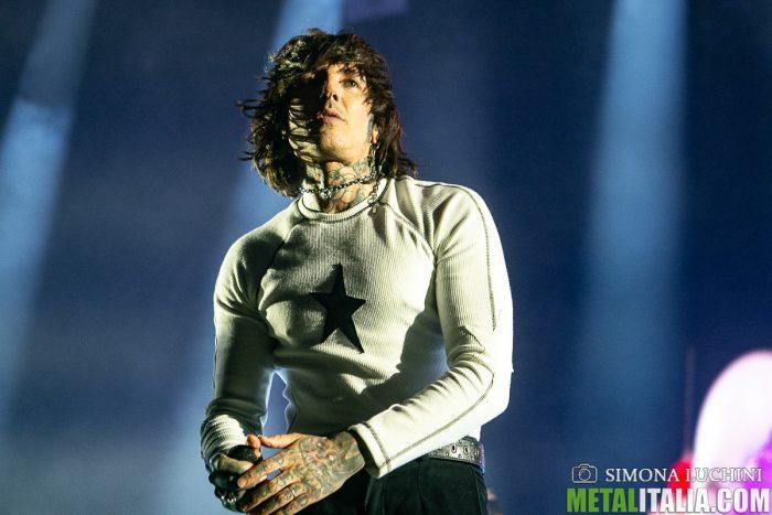 Bring Me the Horizon a Ferrara, sarà l’unica data italiana