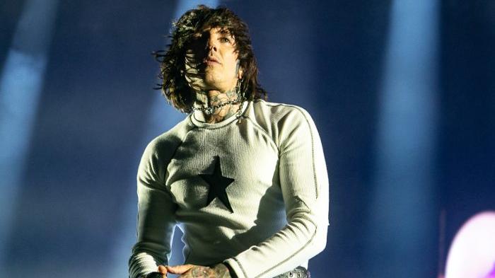 Bring Me the Horizon (foto Simona Luchini)