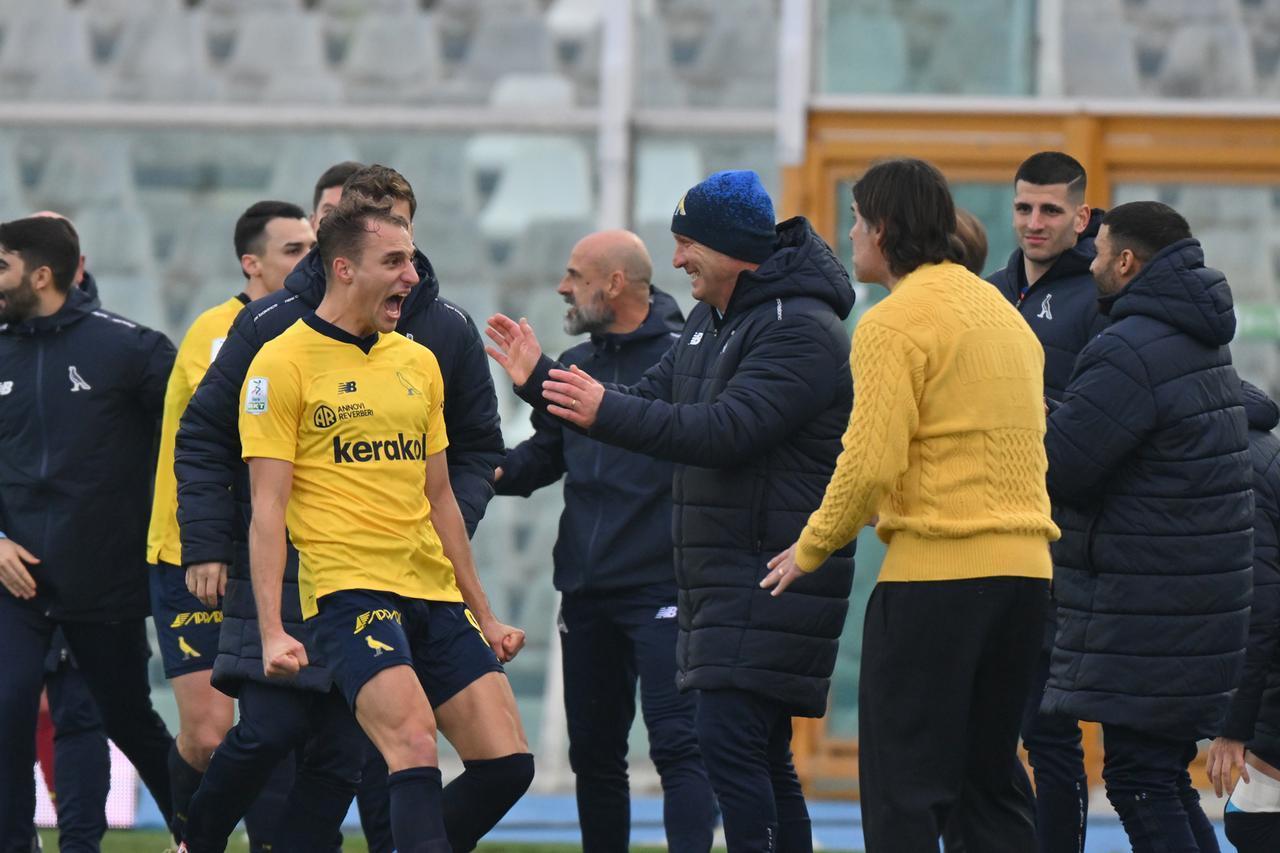 Sottil e la sfida al Palermo: «Serve un Modena operaio»