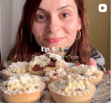 Cucinare senza lattosio con Nadia: le sue ricette hanno già 13mila follower