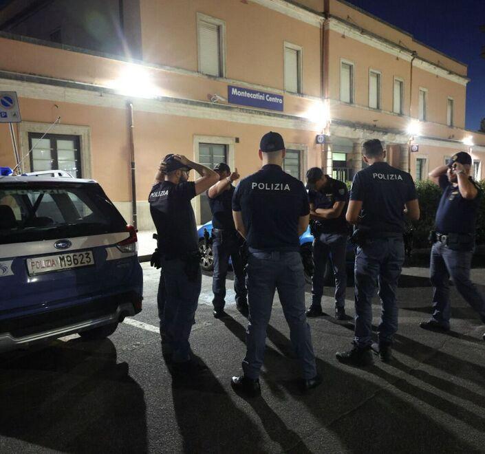 Zona Rossa a Montecatini, i commercianti: «La nostra città non è blindata, negozi e ristoranti sono aperti»