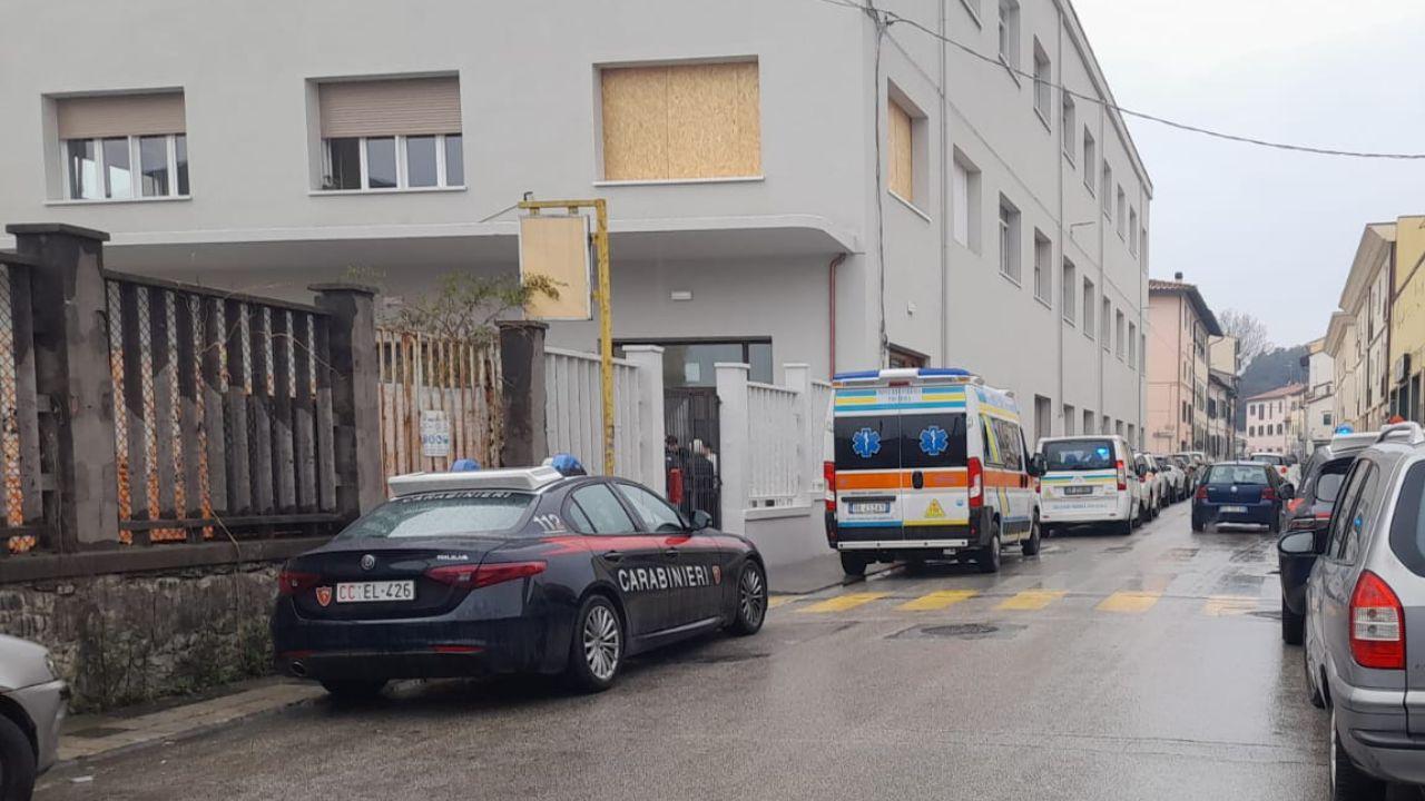 L'istituto Einaudi di Pistoia