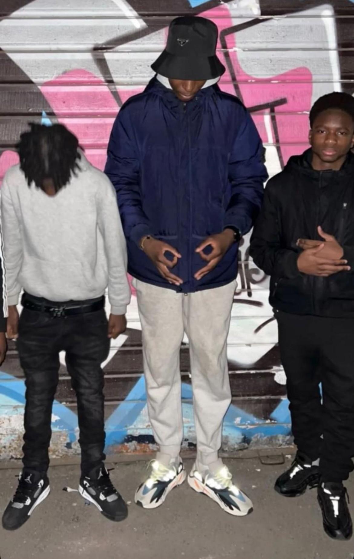 I Bmw si presentano: «Raccontiamo Reggio e il quartiere attraverso la musica»