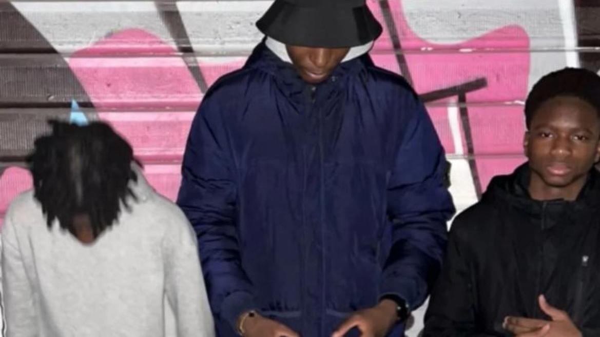 I Bmw si presentano: «Raccontiamo Reggio e il quartiere attraverso la musica»