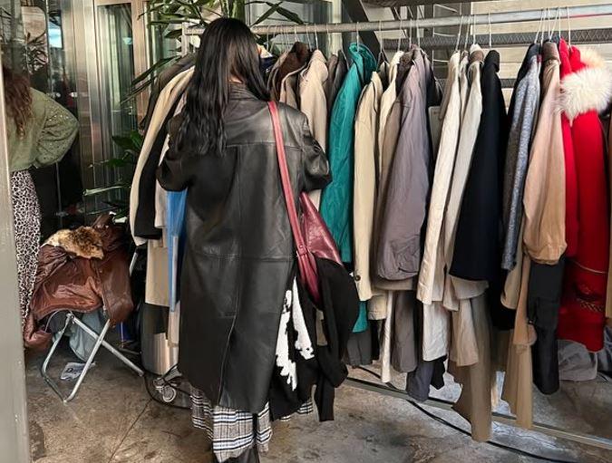 Vintage a peso: alla Polveriera due giorni di Kilo Sale