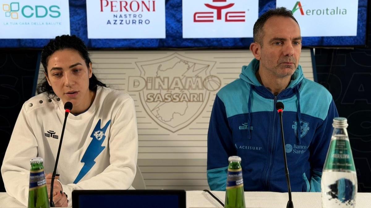 La Dinamo Women ci prova con la Reyer Venezia di Euroleague