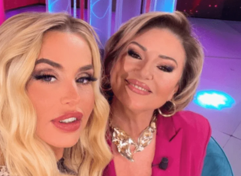 Valeria Marini, il racconto choc della mamma: «Picchiata e incinta, l’ho salvata portandola via dalla Sardegna»