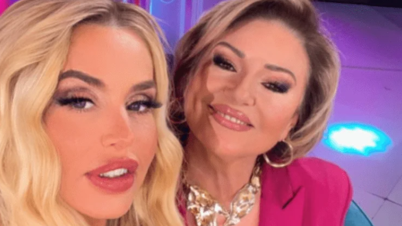 Valeria Marini, il racconto choc della mamma: «Picchiata e incinta, l’ho salvata portandola via dalla Sardegna»