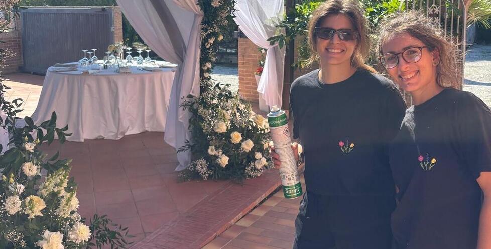 
	Selene e Sara Paglialunga

