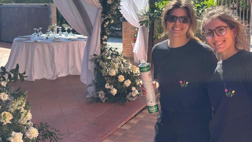 Selene e Sara Paglialunga