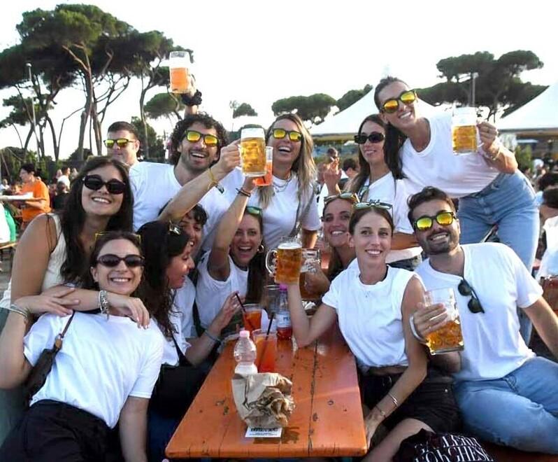 Alcuni scatti dell'ultima edizione