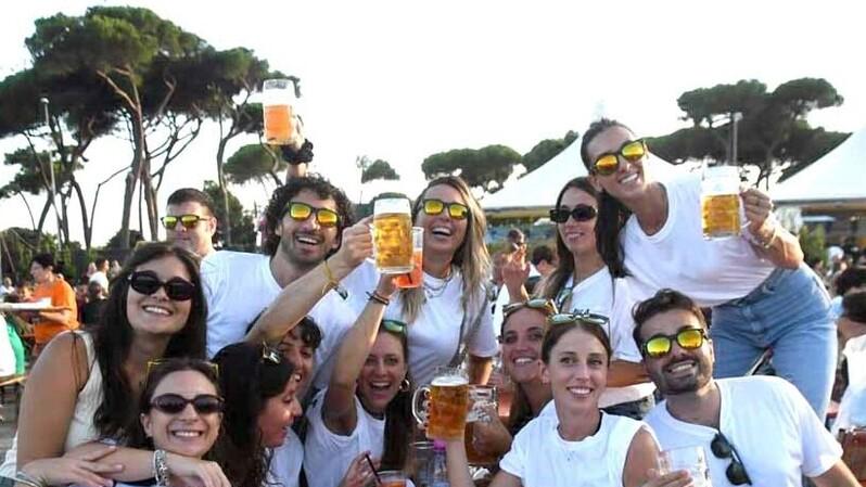 Alcuni scatti dell'ultima edizione