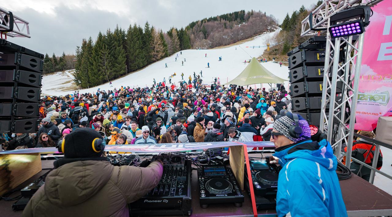 Cima Festival, il meglio della musica elettronica all’ombra del Cimone: programma e ospiti