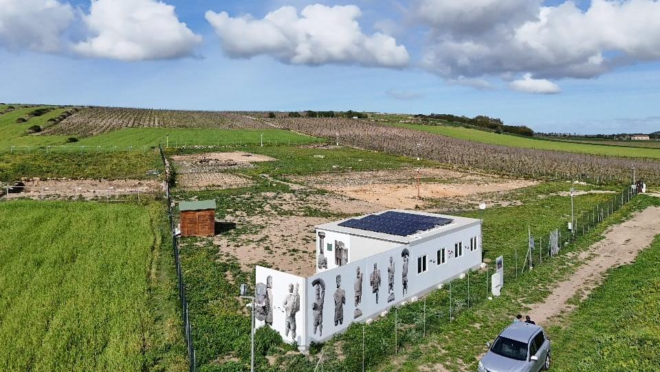 Espropri completati a Mont ‘e Prama, altri 11 ettari di terreni per cercare i Giganti