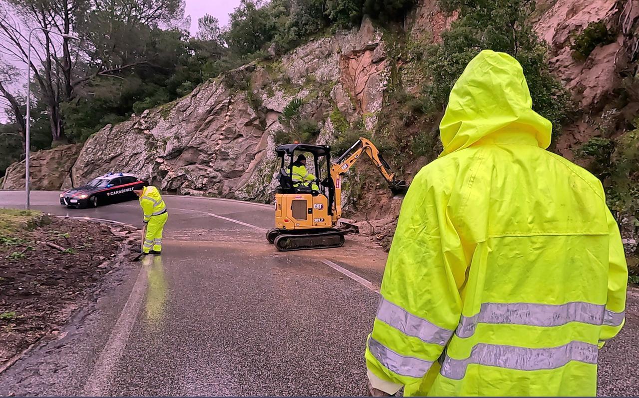
	Frane sull'Ortobene (foto di Massimo Locci)

