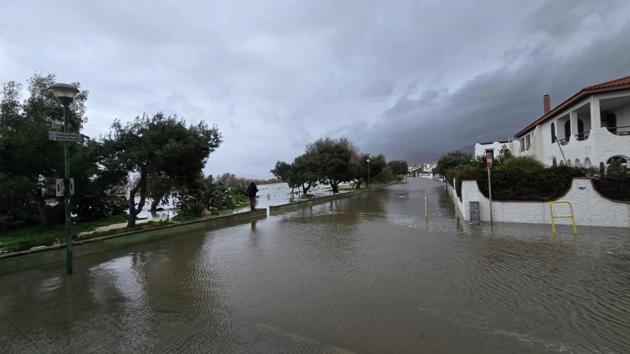 Ciclone Harry, la Sardegna riparte: stanziati 5 milioni per i primi aiuti