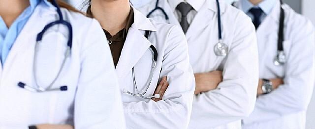 
	I medici specializzandi di Modena protestano

