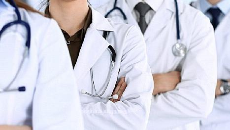I medici specializzandi di Modena protestano