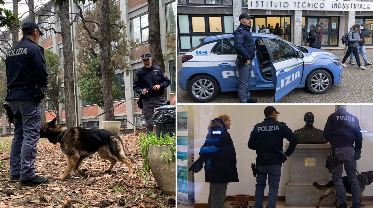 
	I controlli della polizia al Corni

