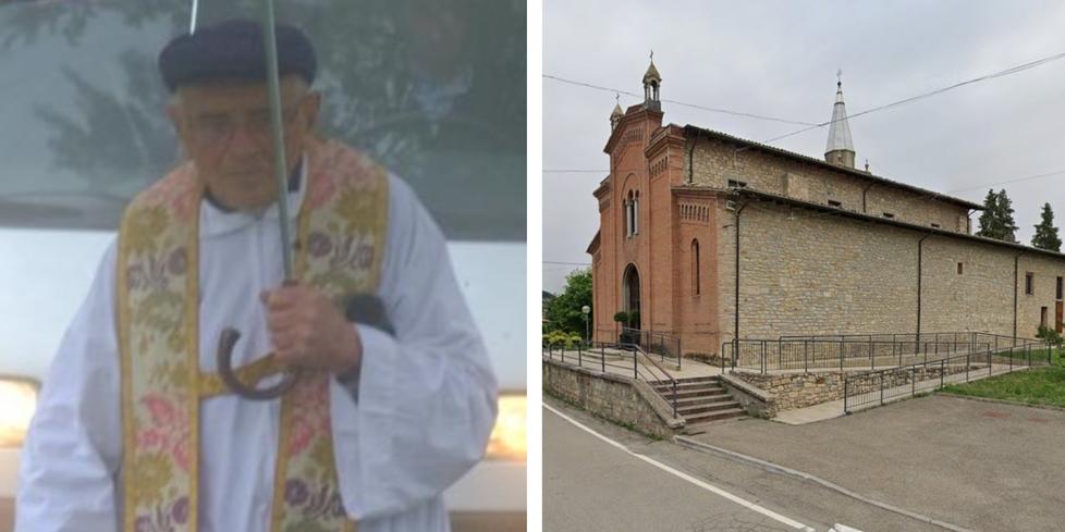 Sacerdote trovato morto in casa