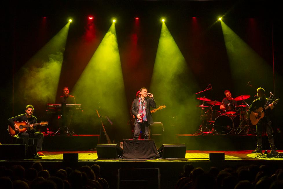 Livorno e la serata tributo a Lucio Dalla con Lorenzo Campani