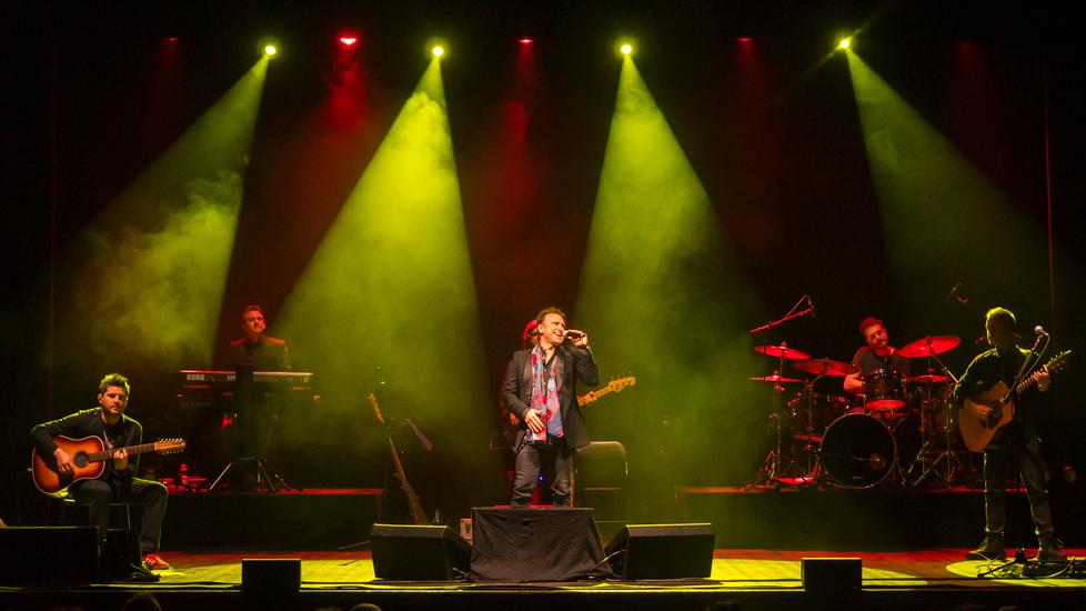 Livorno e la serata tributo a Lucio Dalla con Lorenzo Campani