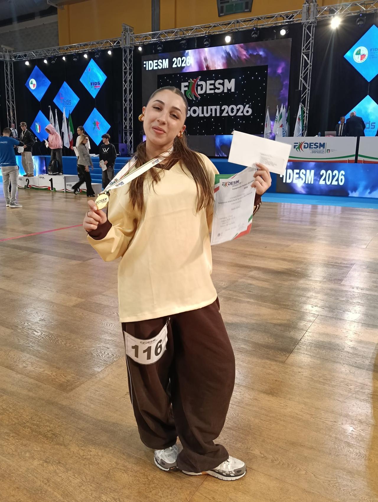 Urban Dance, Livorno trionfa ai campionati italiani: i protagonisti