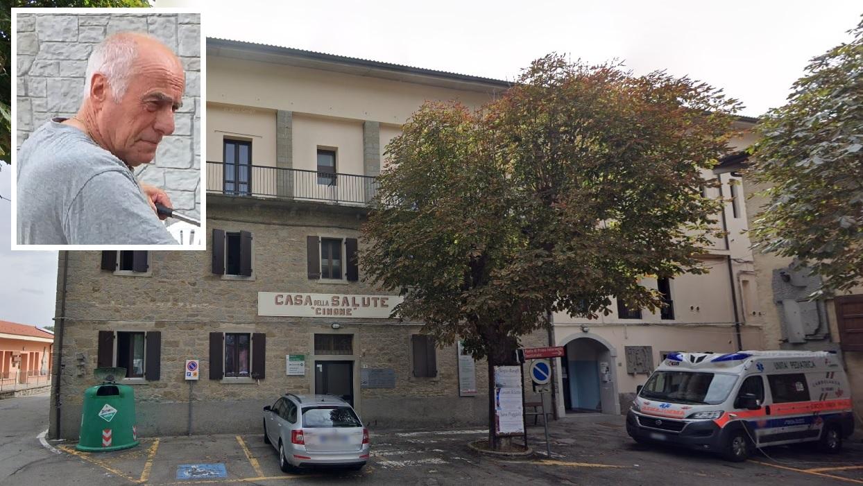 Fabrizio "Giuliano" Paolini e il Cau di Fanano