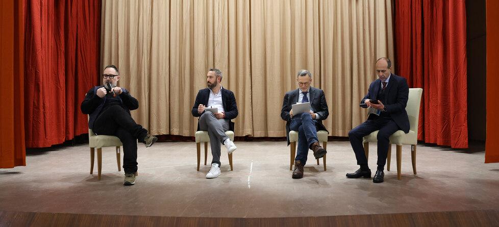 A Portomaggiore un confronto sull’immigrazione fra il sindaco Bernardi e il senatore Balboni