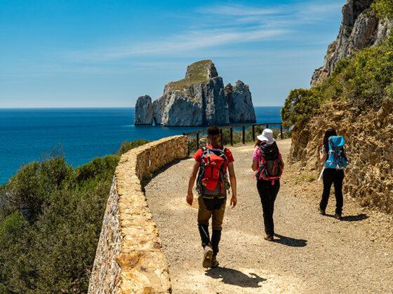 Il Cammino minerario di Santa Barbara è il miglior sentiero del mondo