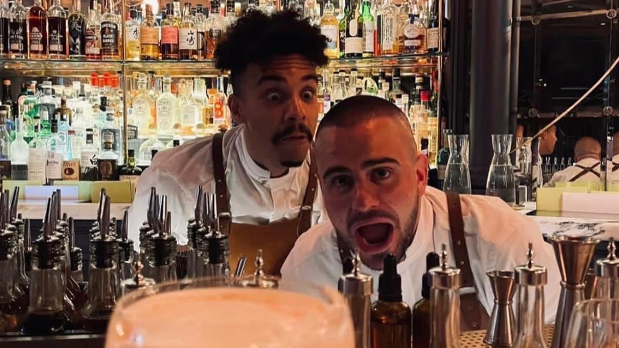 Bartender all’estero, nella Top 10 c’è anche un giovane olbiese