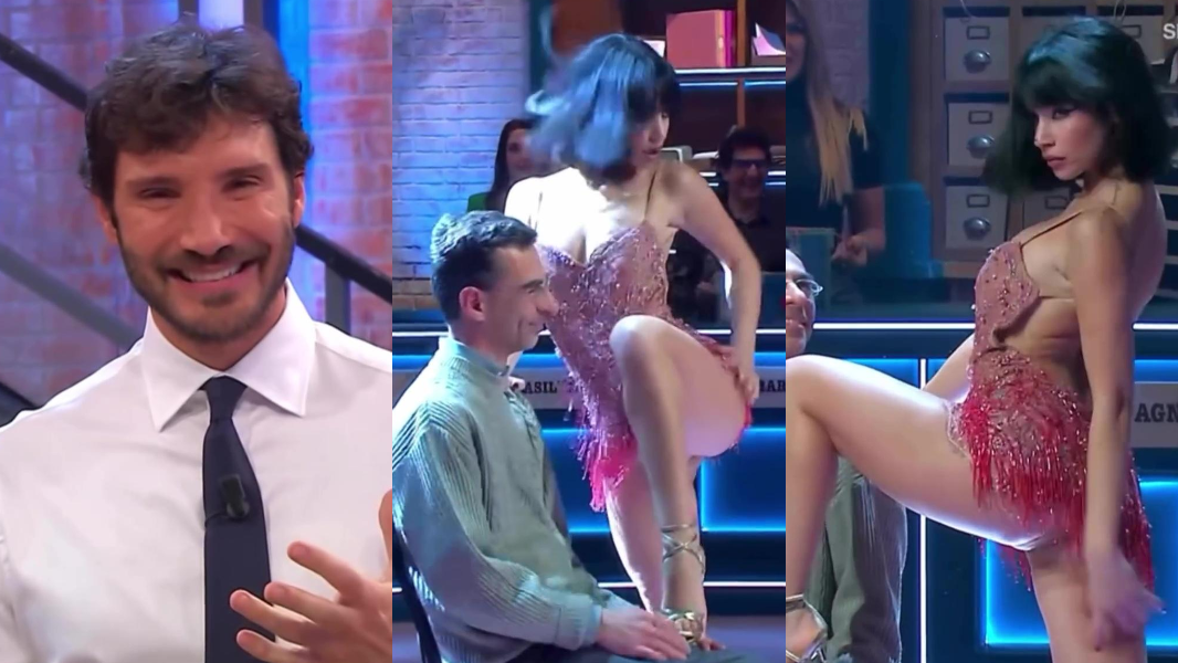 La ballerina sarda Martina Miliddi, da Amici ad Affari Tuoi con Stefano De Martino – Ecco chi è