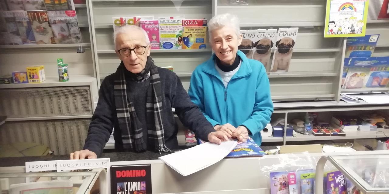 Mirandola, l’edicola Vincenzi ha detto stop: «Una storia lunga quasi un secolo»