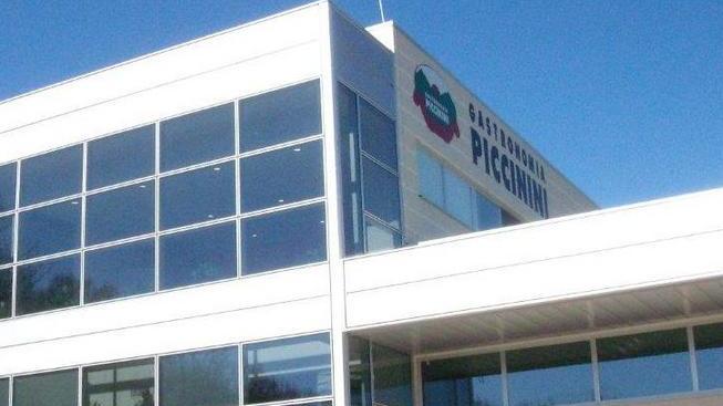 Un nuovo stabilimento per la gastronomia Piccinini