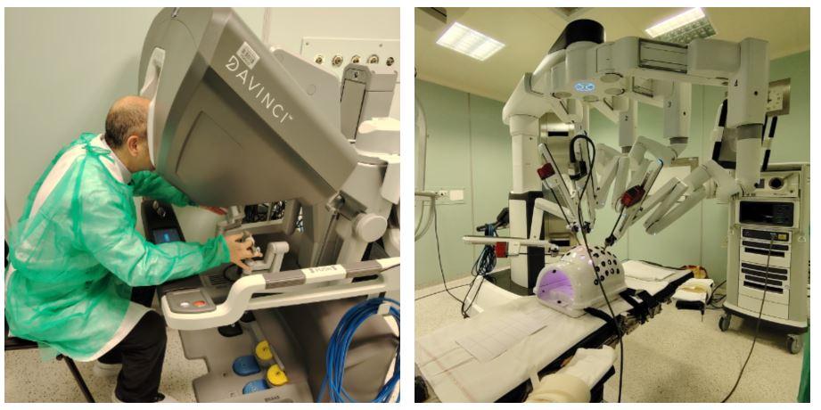 Chirurgia robotica, da Vinci Xi arriva all’Arcispedale Santa Maria Nuova: ecco i vantaggi per chi opera e chi viene operato