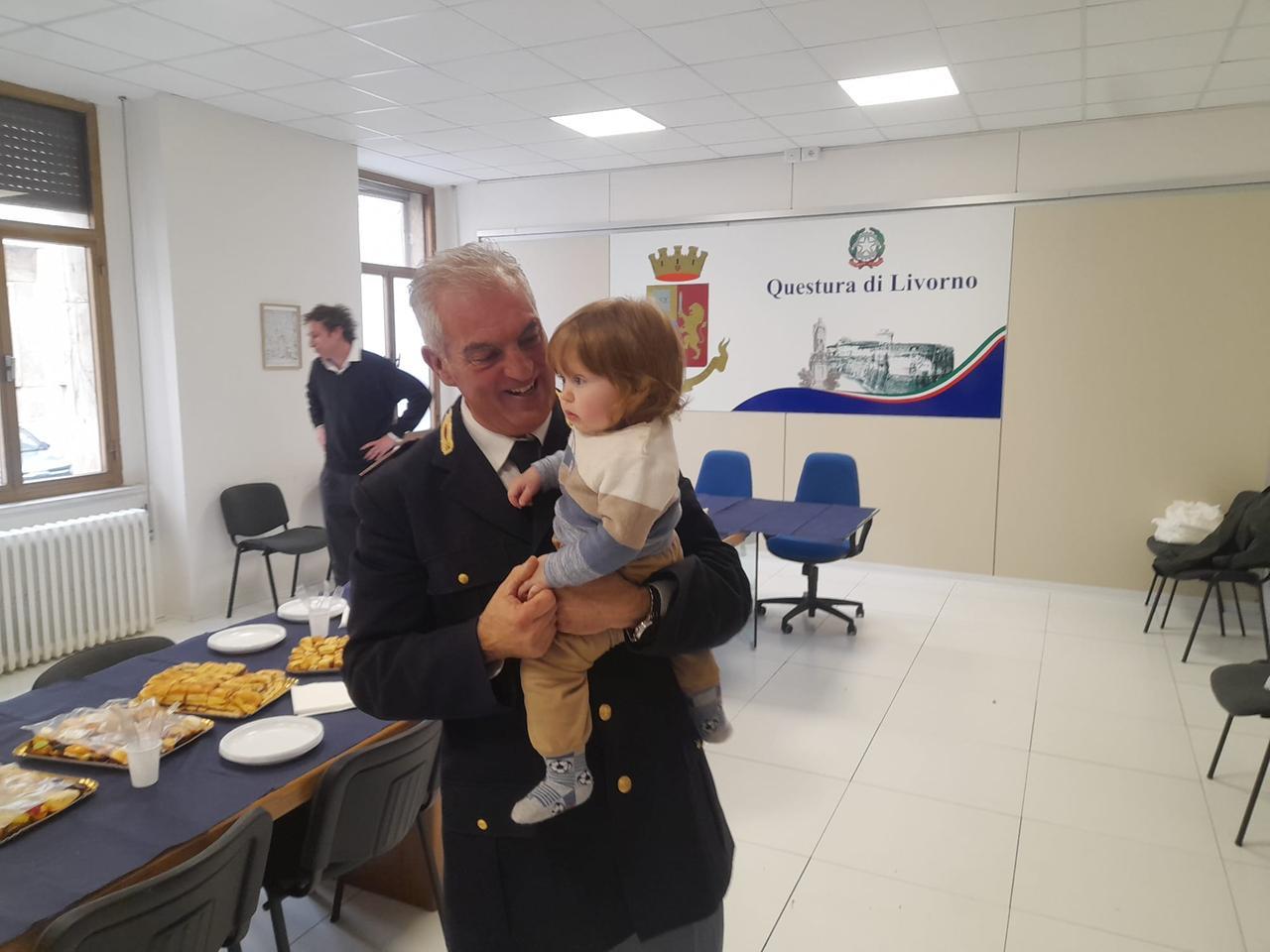 
	Massimo Paolino con il nome Alessandro in questura

