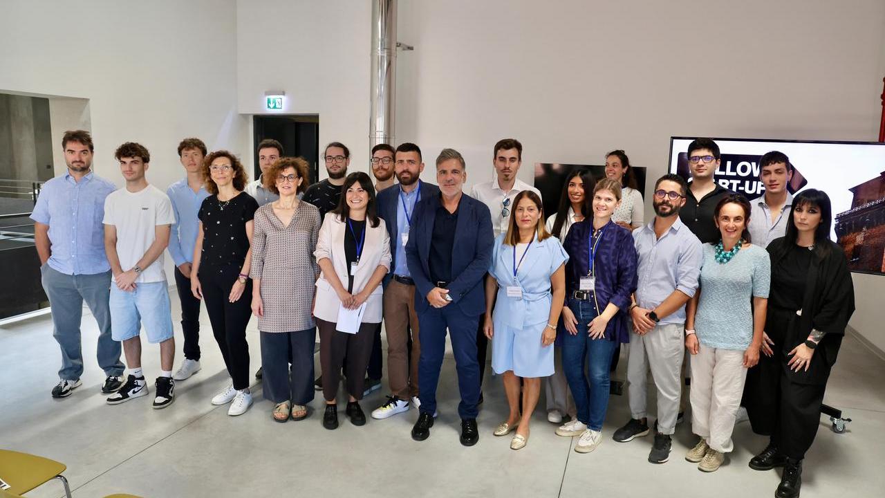 Ferrara, tre giovani startup volano negli Usa