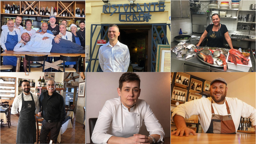 Le osterie del buon gusto raccontano la Sardegna: la mappa Slow Food dalla A alla Z