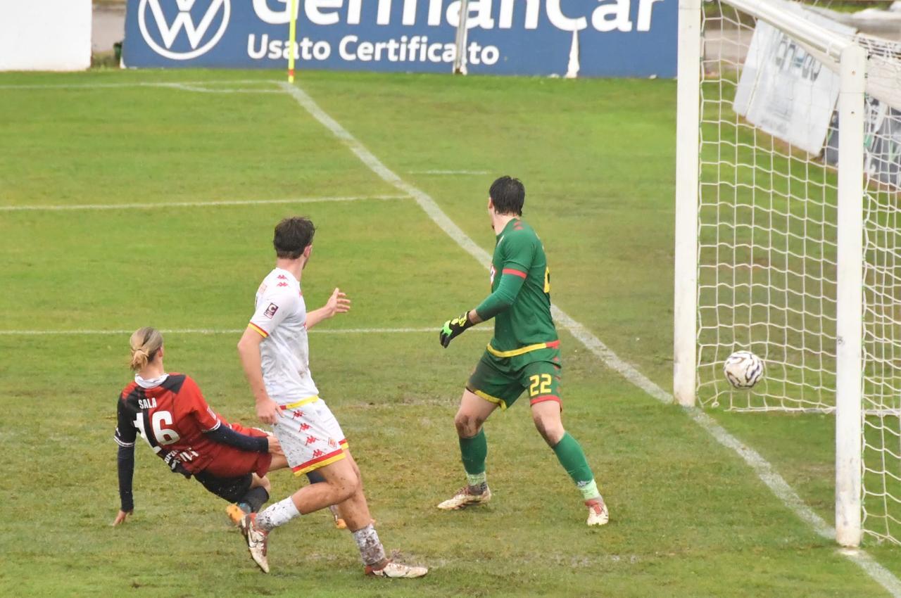 Torres-Bra 1-1, termina il primo tempo – LA DIRETTA