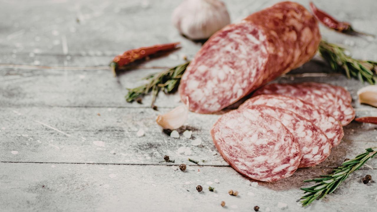 
	Salame ritirato dai supermercati

